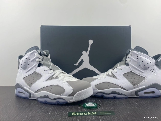 Kicked Out Shoe Store 6 Grey Cool Air Jordan CT8529-100 0807